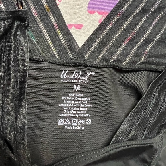 Body de sujeción fuerte Body Define™ para llevar con tu propio sujetador - Picture 3 of 8